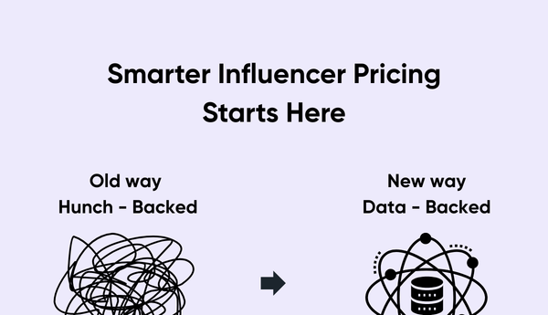 Get the Best Prices for Influencers with Famous's Pricing Engine